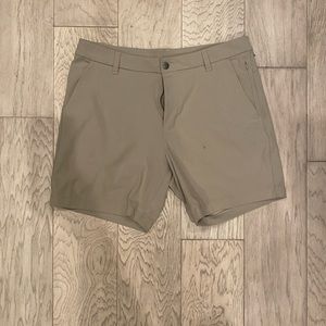 Lulu Lemon Commission Shorts